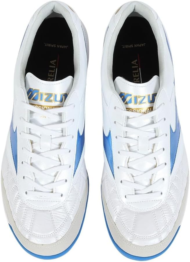 最終値下げ　ミズノ　モレリアサラ　Japan トレーニングシューズ　25.5 ミズノ(MIZUNO) サッカー トレーニングシューズ 限定